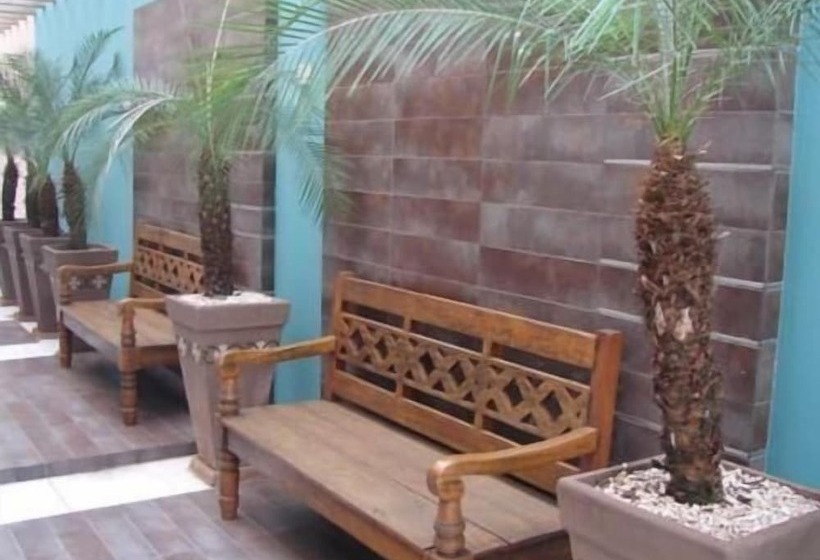 فندق Muchiutt Park