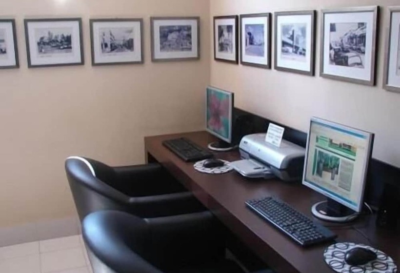 فندق Muchiutt Park