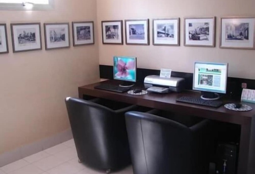 فندق Muchiutt Park