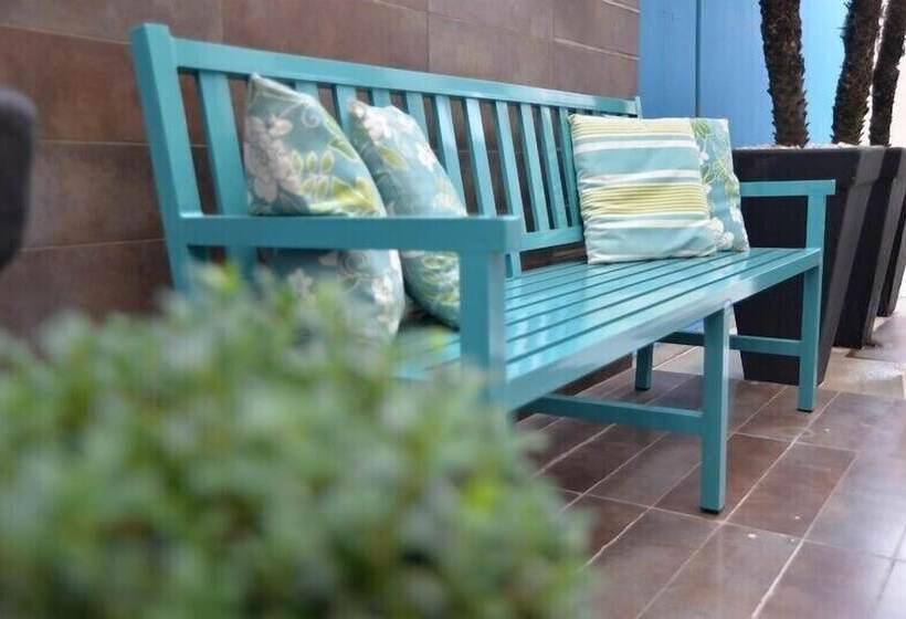 فندق Muchiutt Park