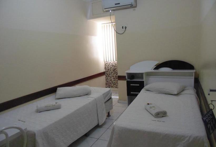 בית מלון כפרי Novo Sol