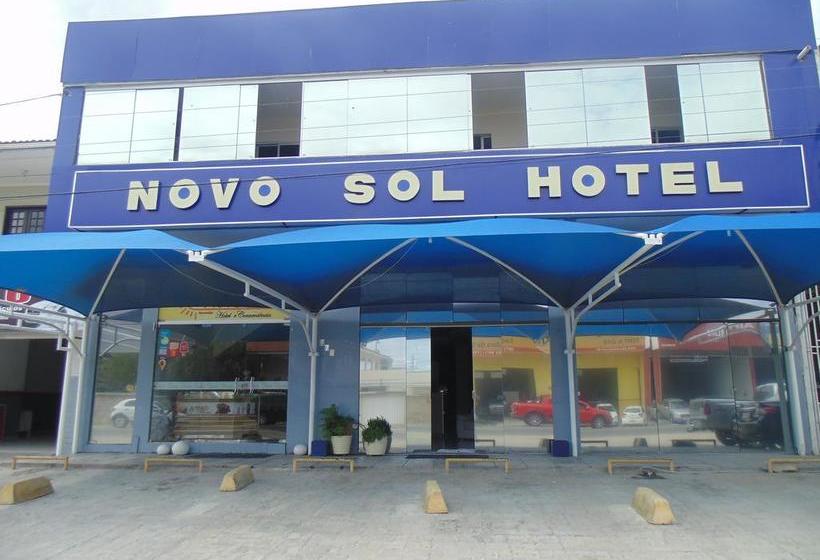 בית מלון כפרי Novo Sol