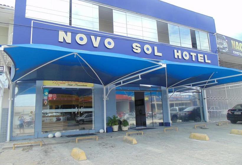 בית מלון כפרי Novo Sol