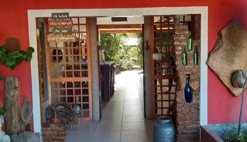 בית מלון כפרי Okakoaras