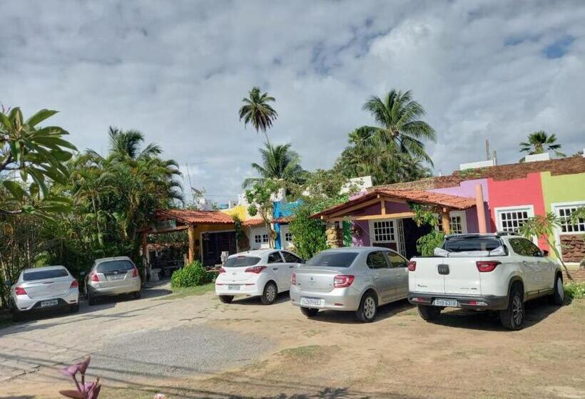 בית מלון כפרי Okakoaras