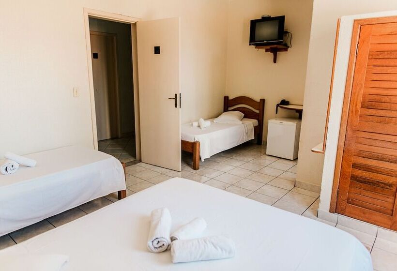 בית מלון כפרי Oásis