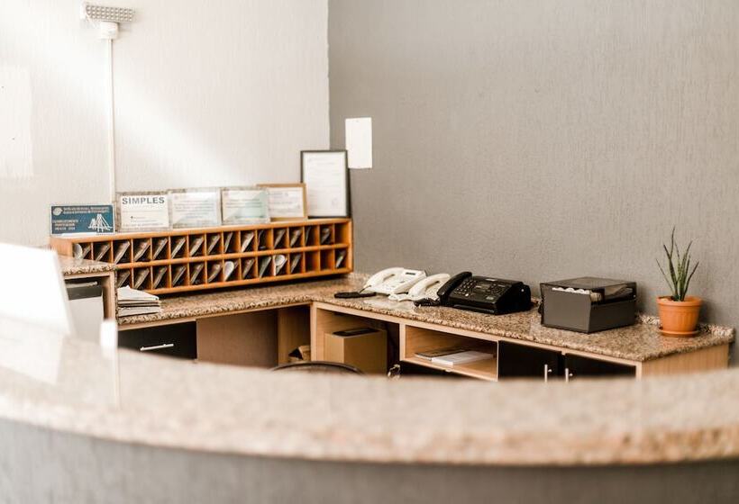 בית מלון כפרי Oásis