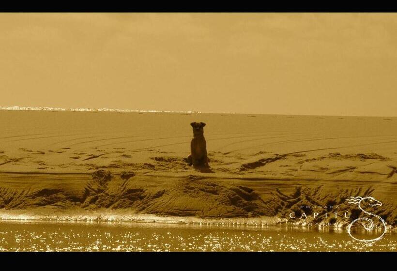 فندق Pousada Capitù