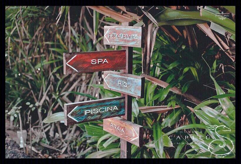 فندق Pousada Capitù