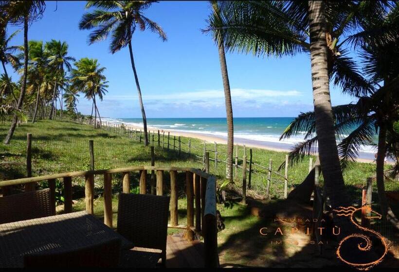 فندق Pousada Capitù