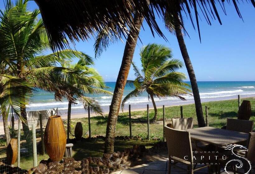 فندق Pousada Capitù