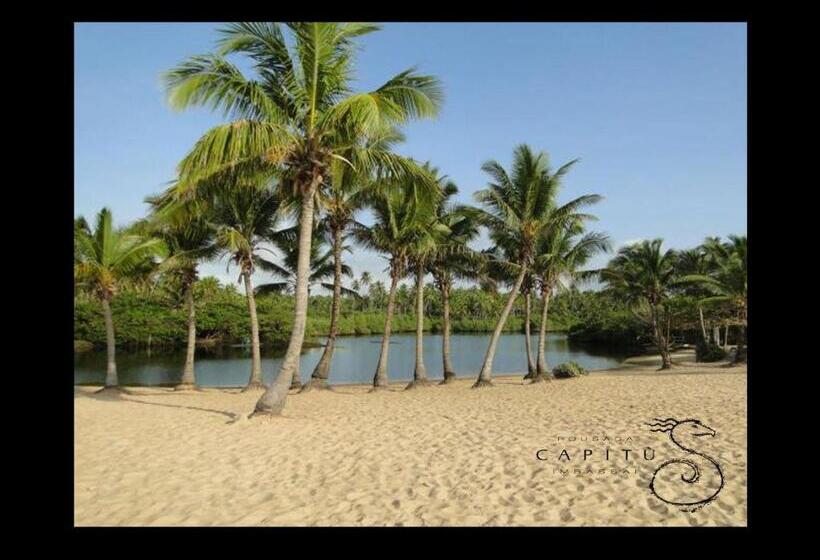 فندق Pousada Capitù