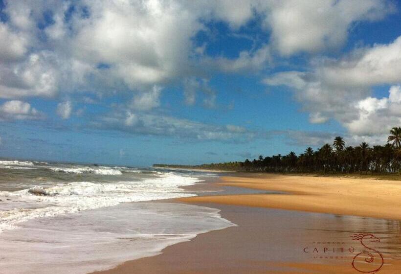 فندق Pousada Capitù