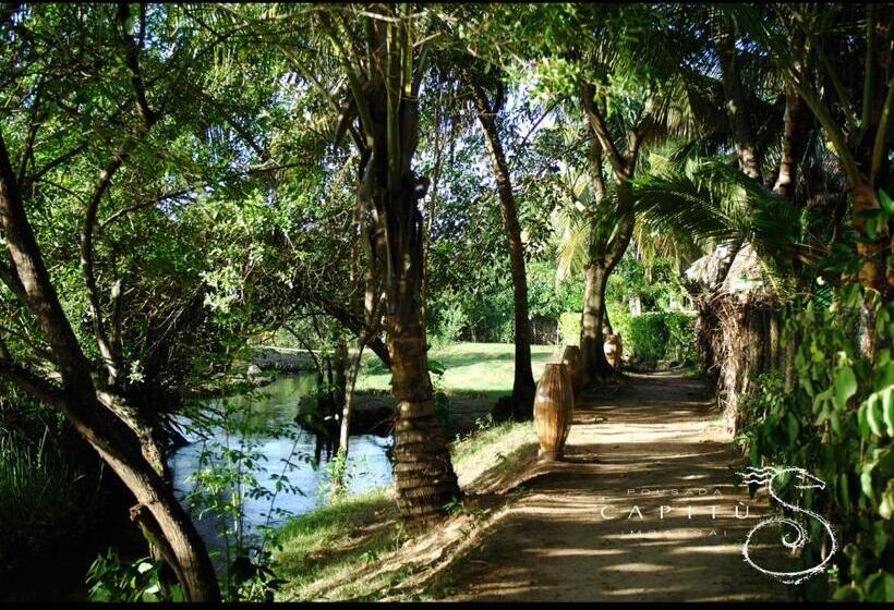 فندق Pousada Capitù