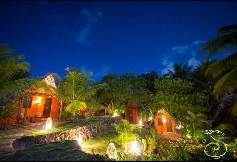 فندق Pousada Capitù