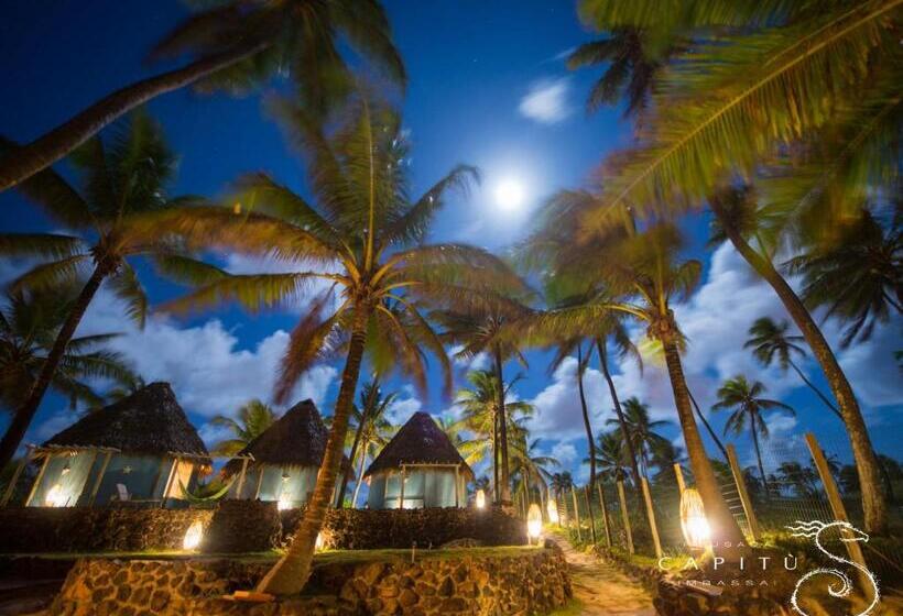 فندق Pousada Capitù