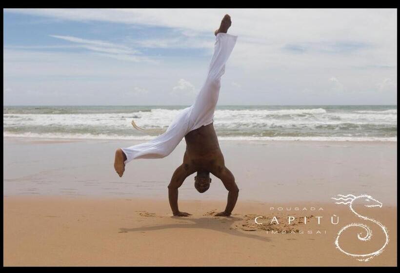فندق Pousada Capitù
