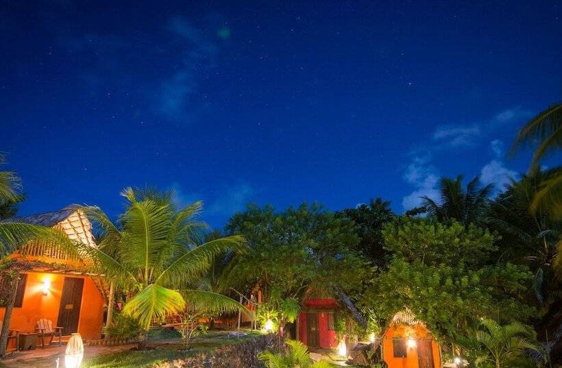 فندق Pousada Capitù