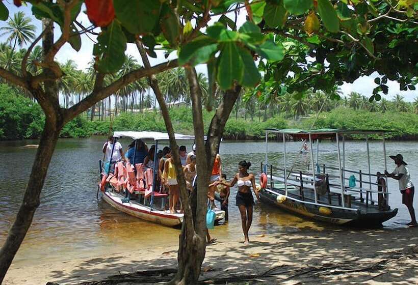 فندق Pousada Capitù