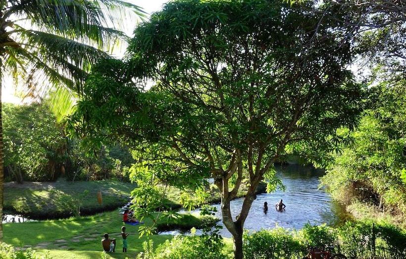 فندق Pousada Capitù