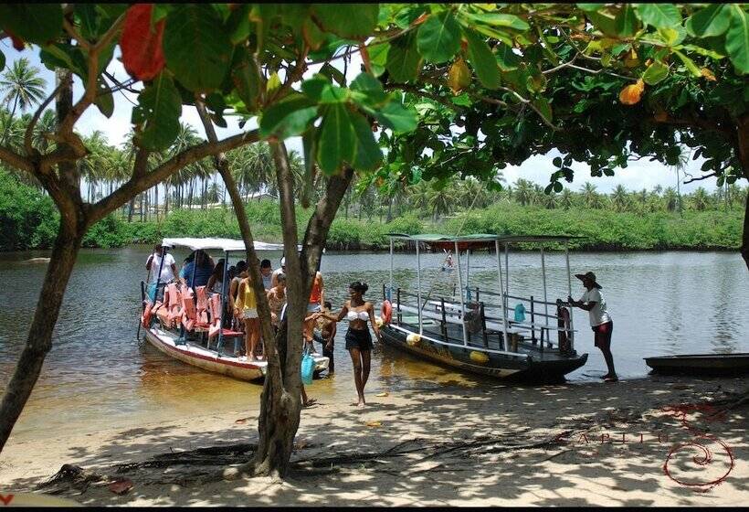 فندق Pousada Capitù