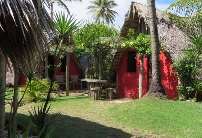 فندق Pousada Capitù