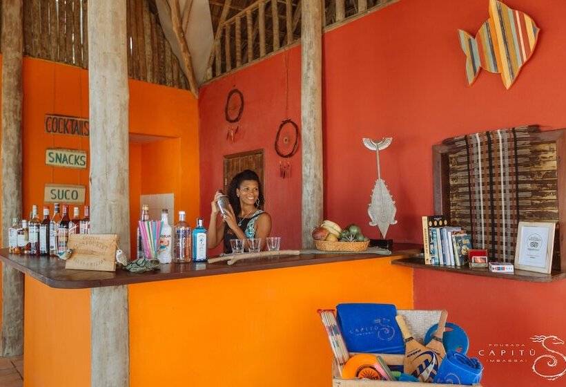 فندق Pousada Capitù