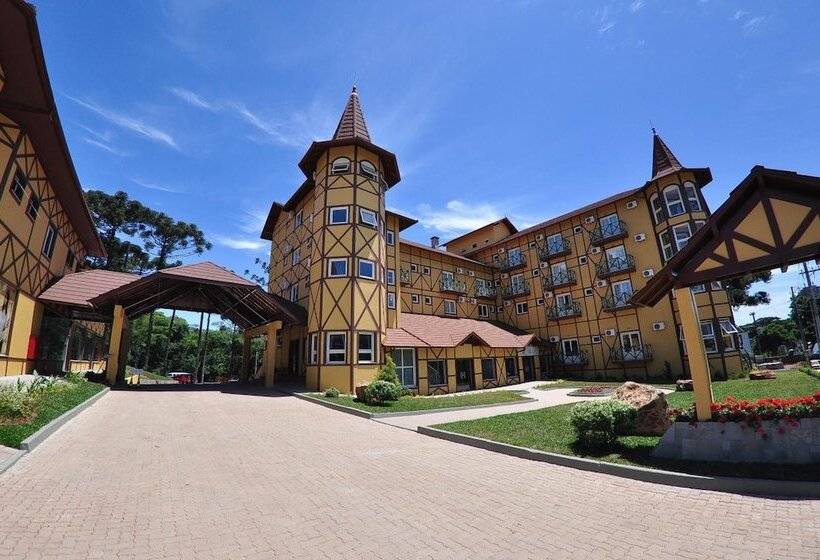 בית מלון כפרי Rothenburg