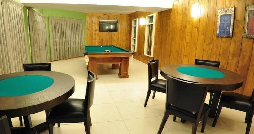 בית מלון כפרי Rothenburg