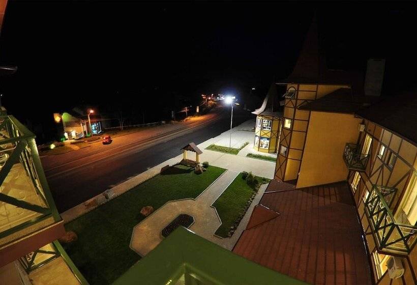 בית מלון כפרי Rothenburg