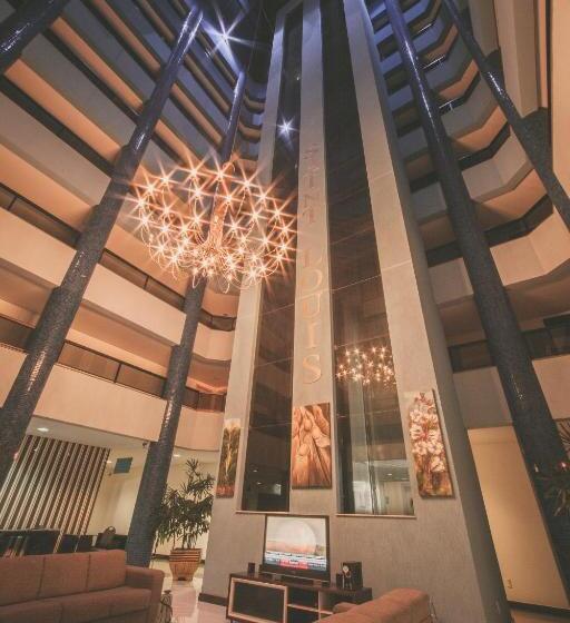 Отель Saint Louis