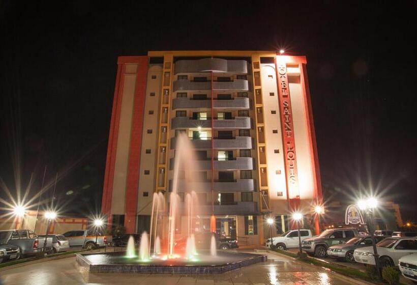 Отель Saint Louis