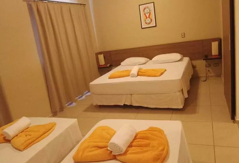 I Hotel Piracicaba