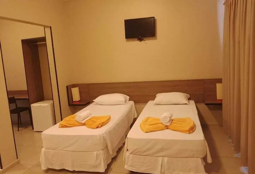 I Hotel Piracicaba