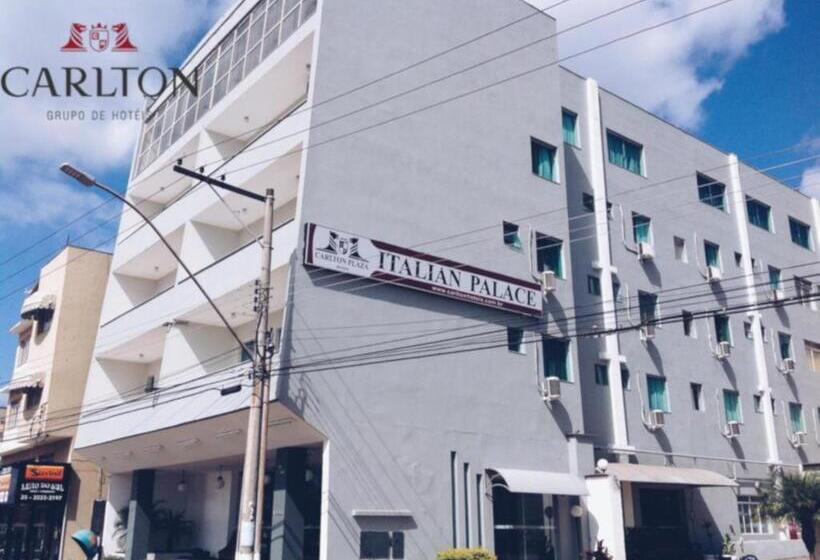 Italian Palace Hotel Rede Carlton