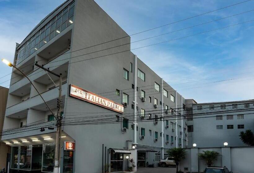 Italian Palace Hotel Rede Carlton