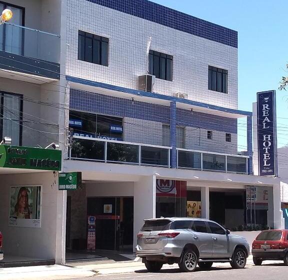 Real Hotel Empreendimentos