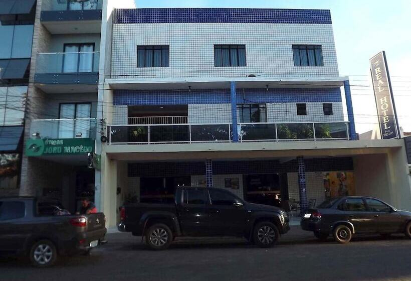 Real Hotel Empreendimentos