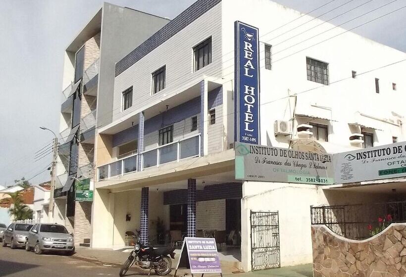 Real Hotel Empreendimentos