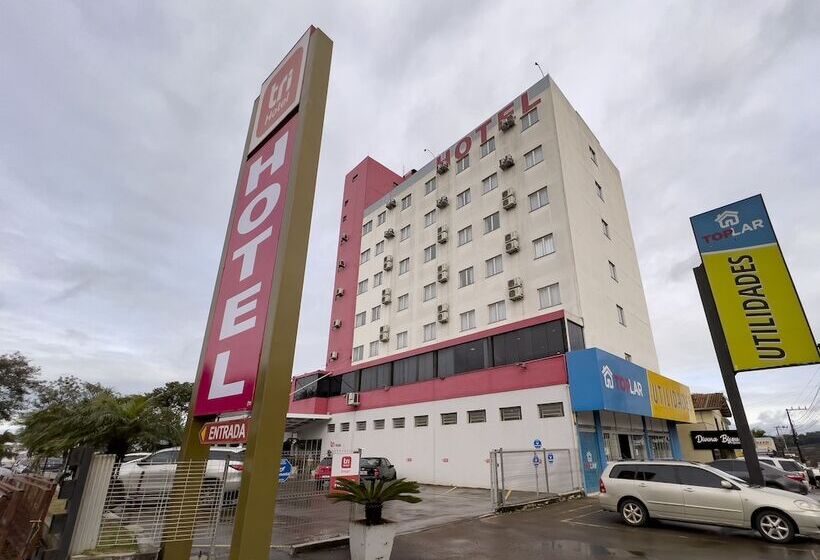 Tri Hotel Smart Chapecó