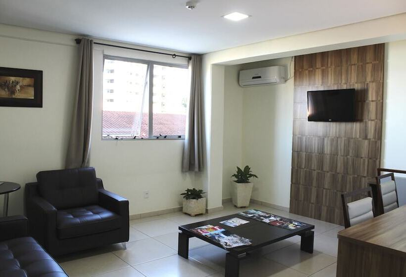 Tri Hotel Smart Chapecó