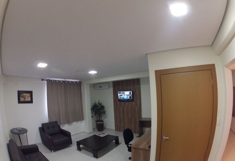 Tri Hotel Smart Chapecó