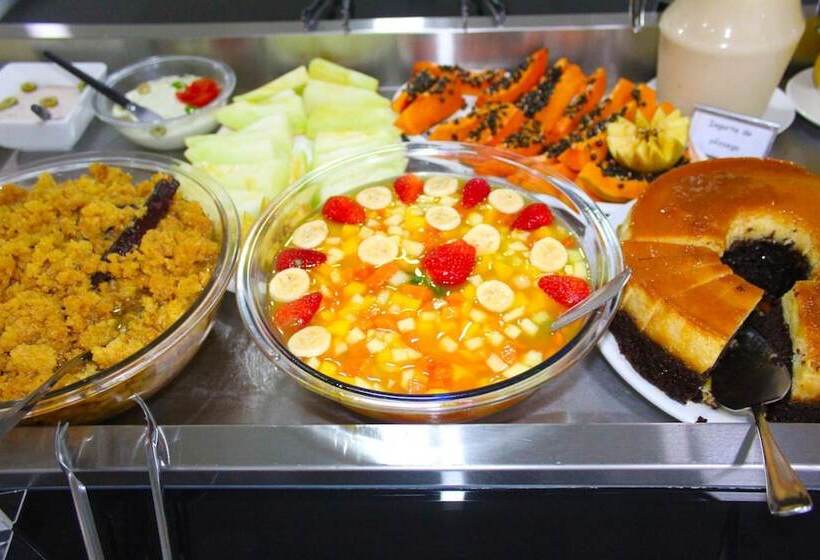 Tri Hotel Smart Chapecó