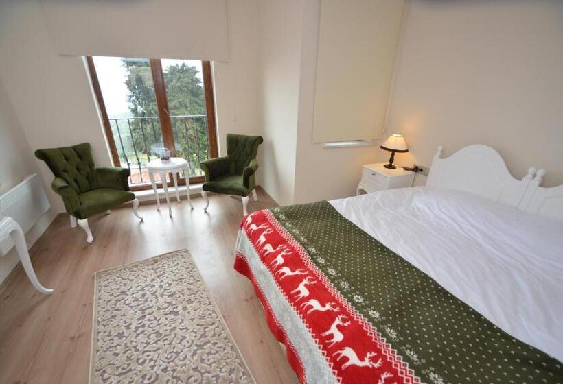 Akamoy Boztepe Hotel & Restaurant