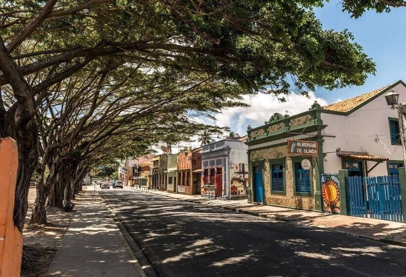 Albergue De Olinda Hostel