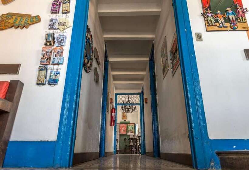 Albergue De Olinda Hostel