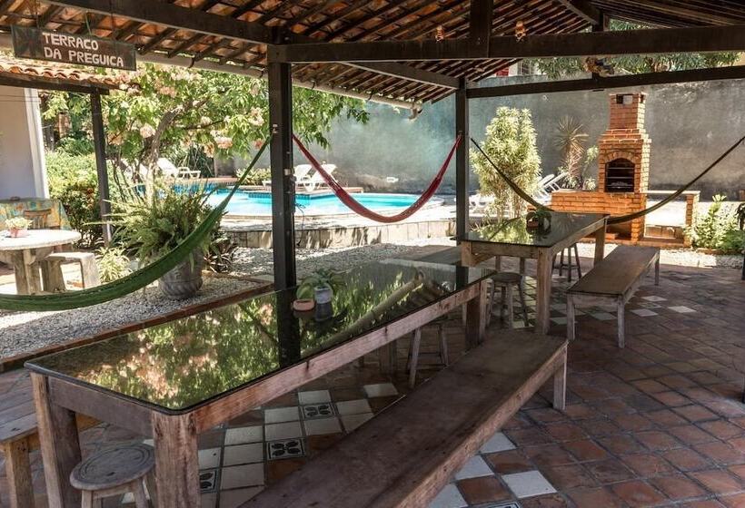 Albergue De Olinda Hostel