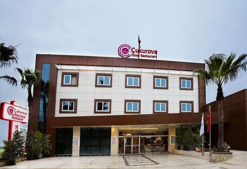 Cukurova Erten Otel