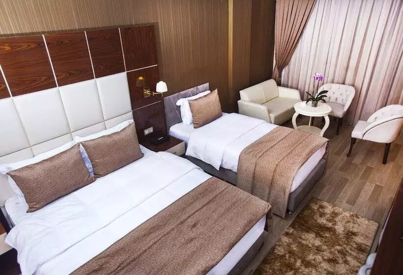 Cukurova Erten Otel
