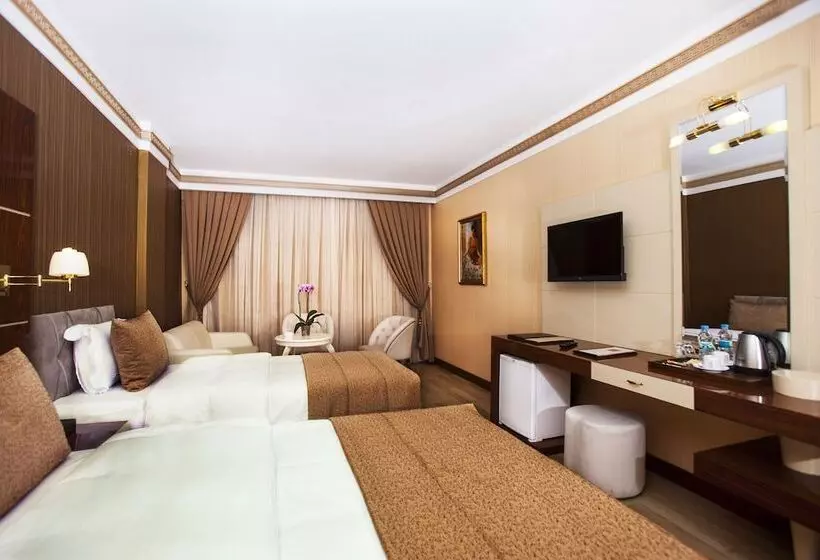 Cukurova Erten Otel
